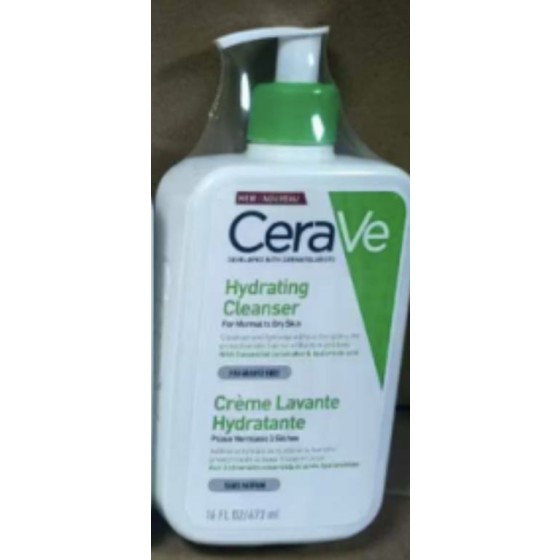 HYDRATINGCLEANSER CREME LAVANTE HYDRATANTE -473ml